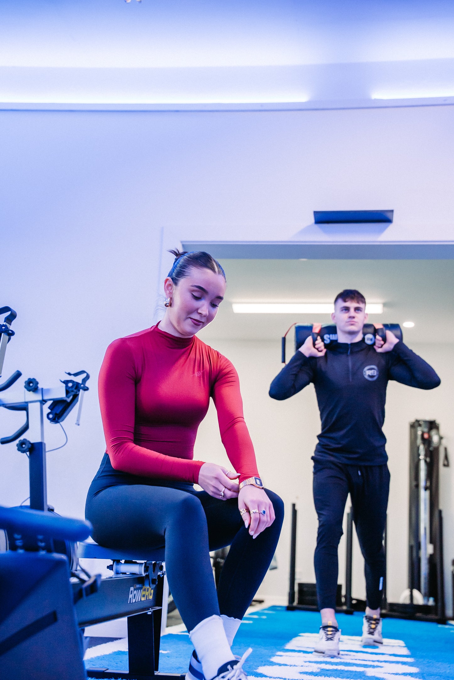 Women’s Long Sleeve Performance T-Shirt