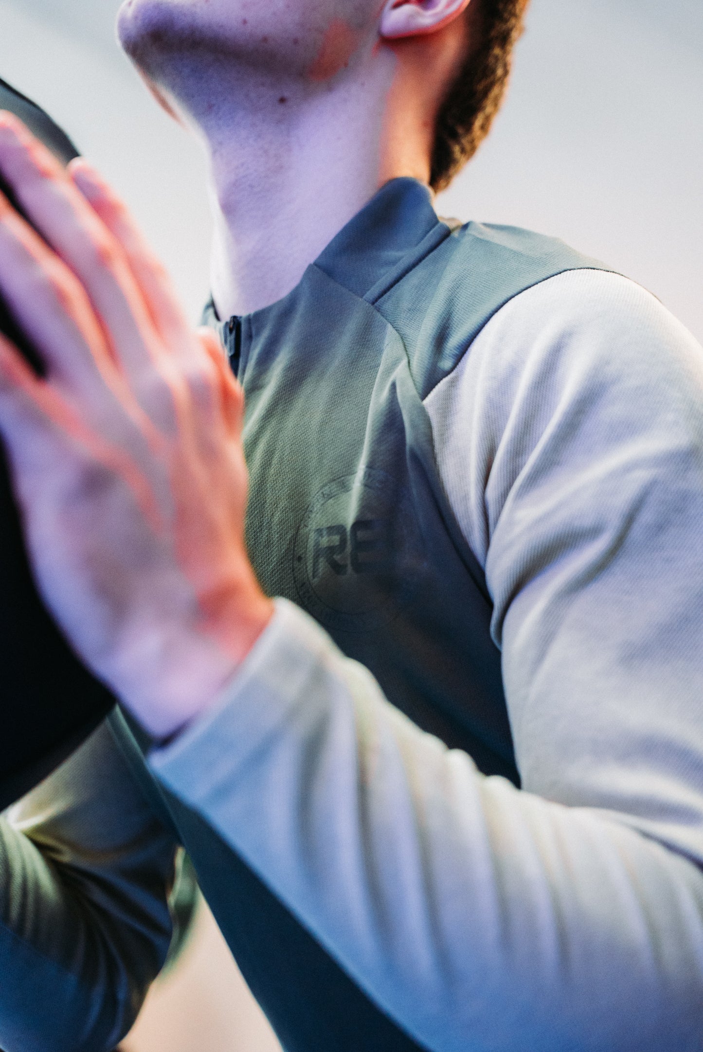 Men’s Performance 1/4 Zip Pullover