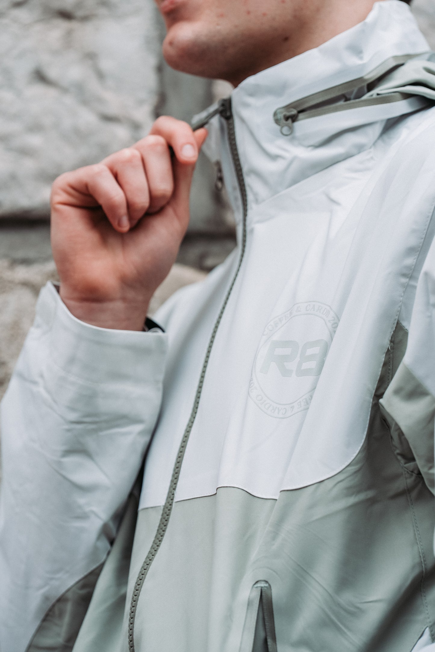 Men’s Lightweight Full-Zip Jacket