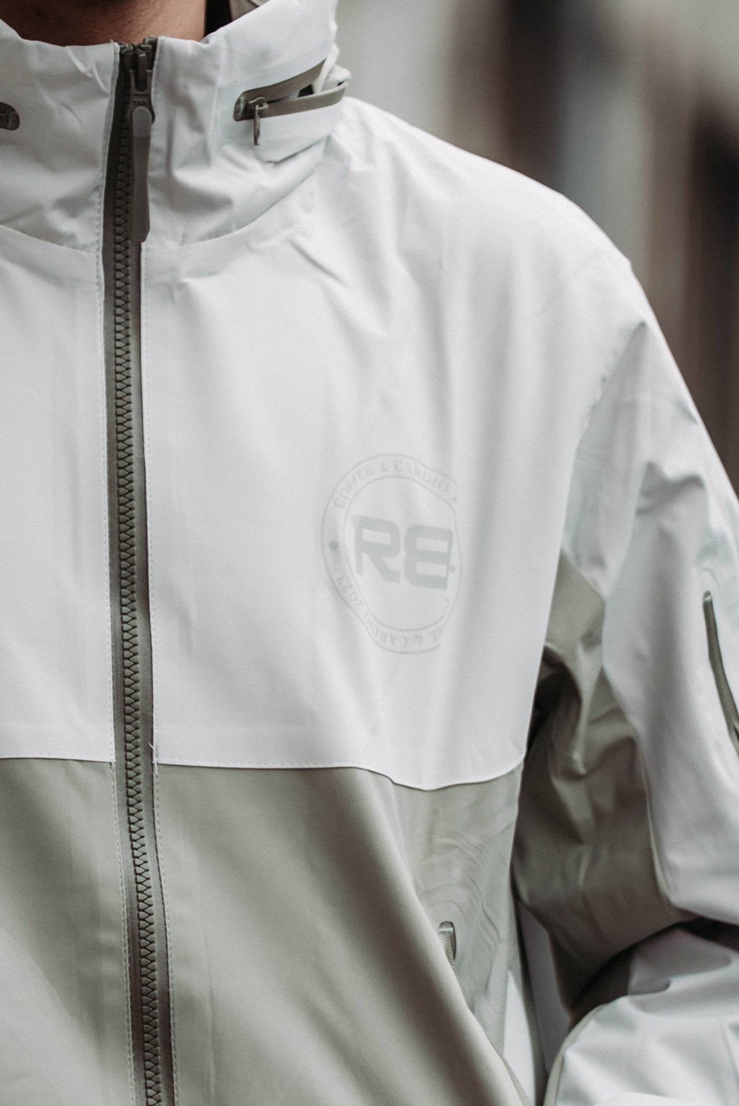 Men’s Lightweight Full-Zip Jacket