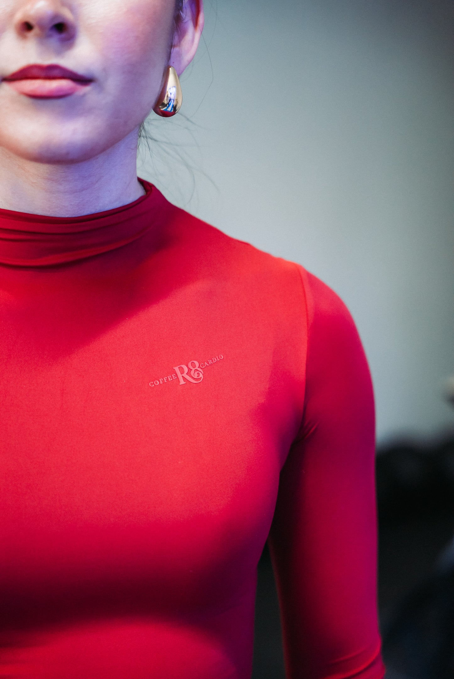 Women’s Long Sleeve Performance T-Shirt