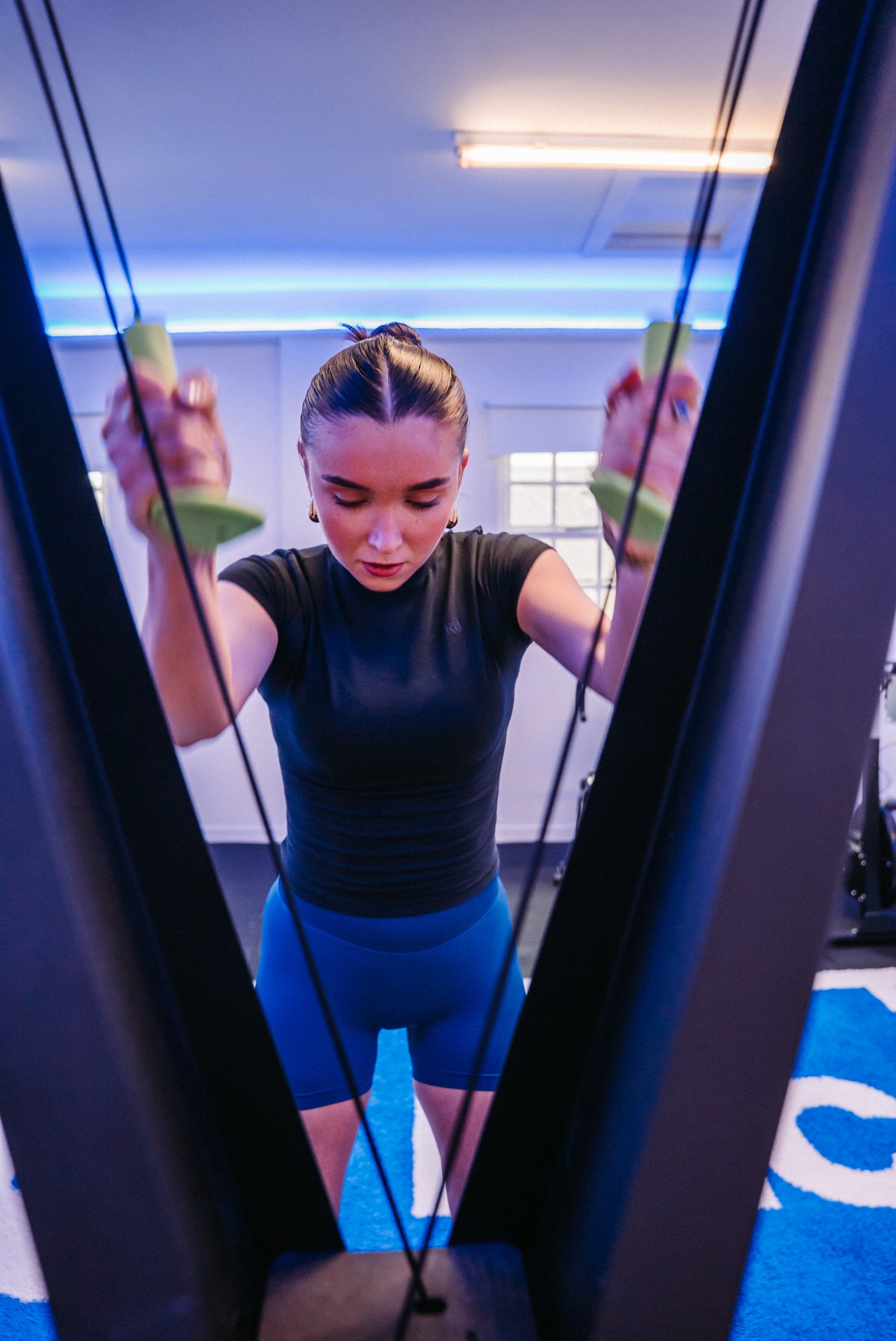Women’s gym shorts